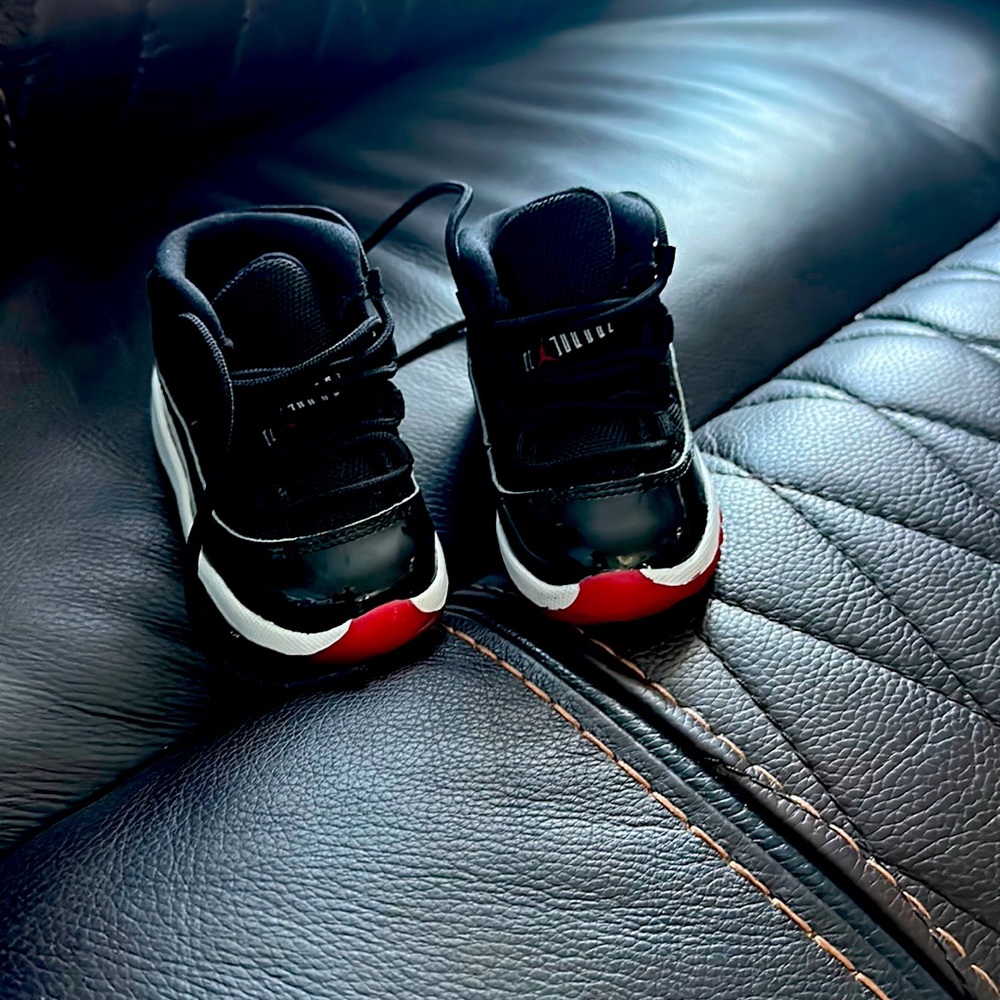 Baby boy sneakers